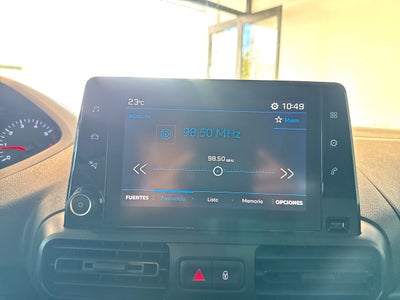 2024 Peugeot Partner 1.2 Maxi Pack Mt