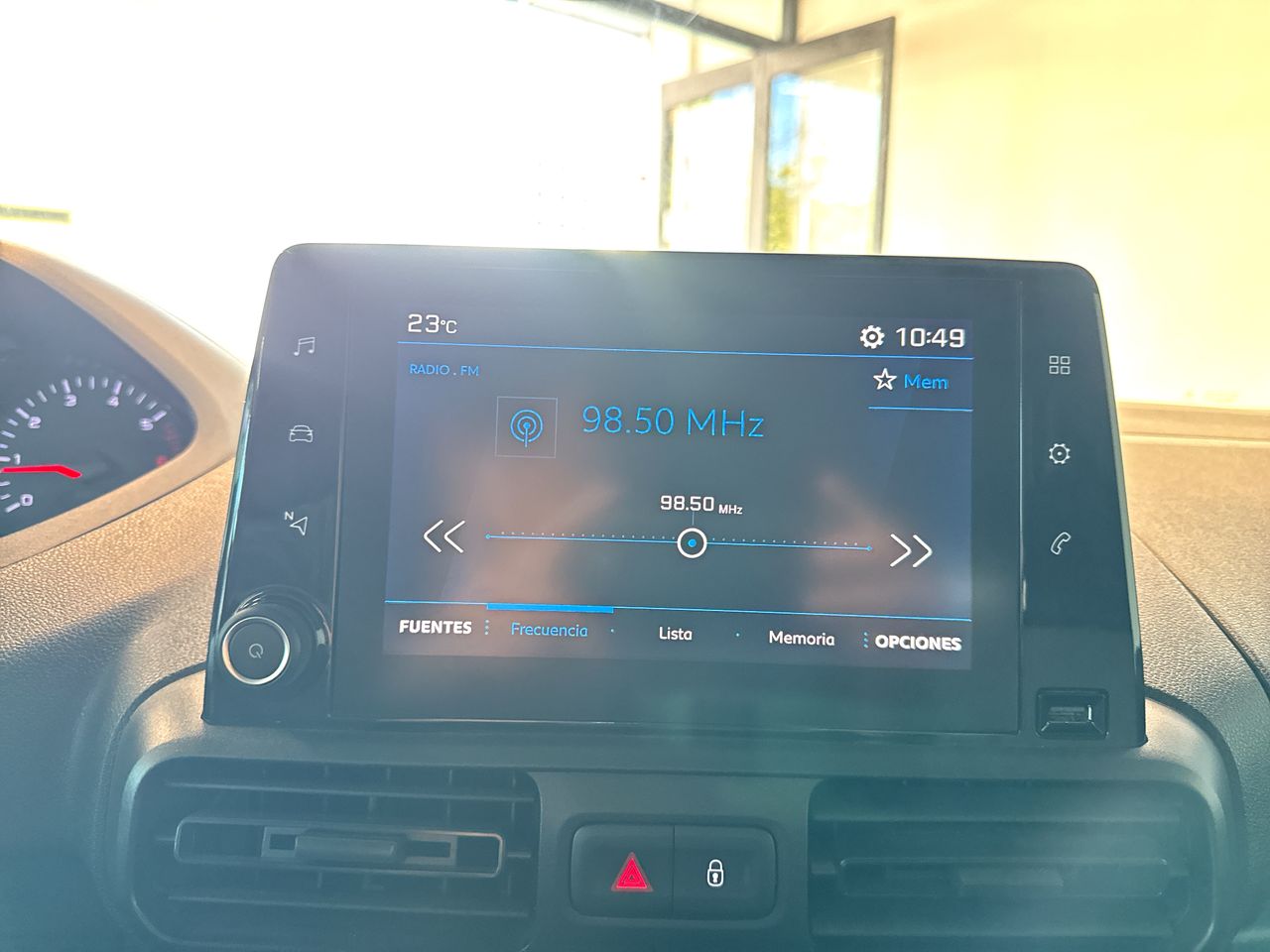 2024 Peugeot Partner 1.2 Maxi Pack Mt