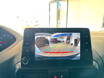 2024 Peugeot Partner 1.2 Maxi Pack Mt