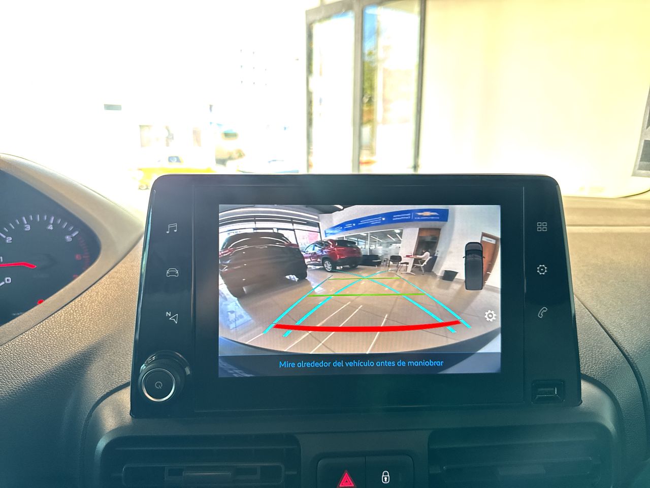 2024 Peugeot Partner 1.2 Maxi Pack Mt