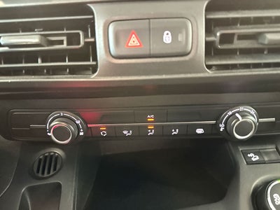 2024 Peugeot Partner 1.2 Maxi Pack Mt