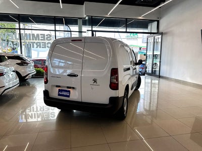 2024 Peugeot Partner 1.2 Maxi Pack Mt