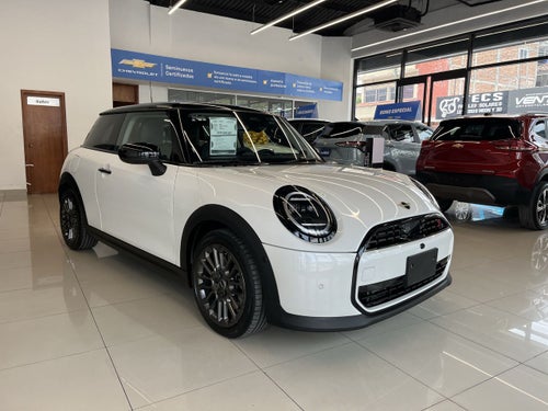 2025 MINI Cooper S Classic 3 Puertas At