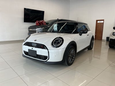 2025 MINI Cooper S Classic 3 Puertas At