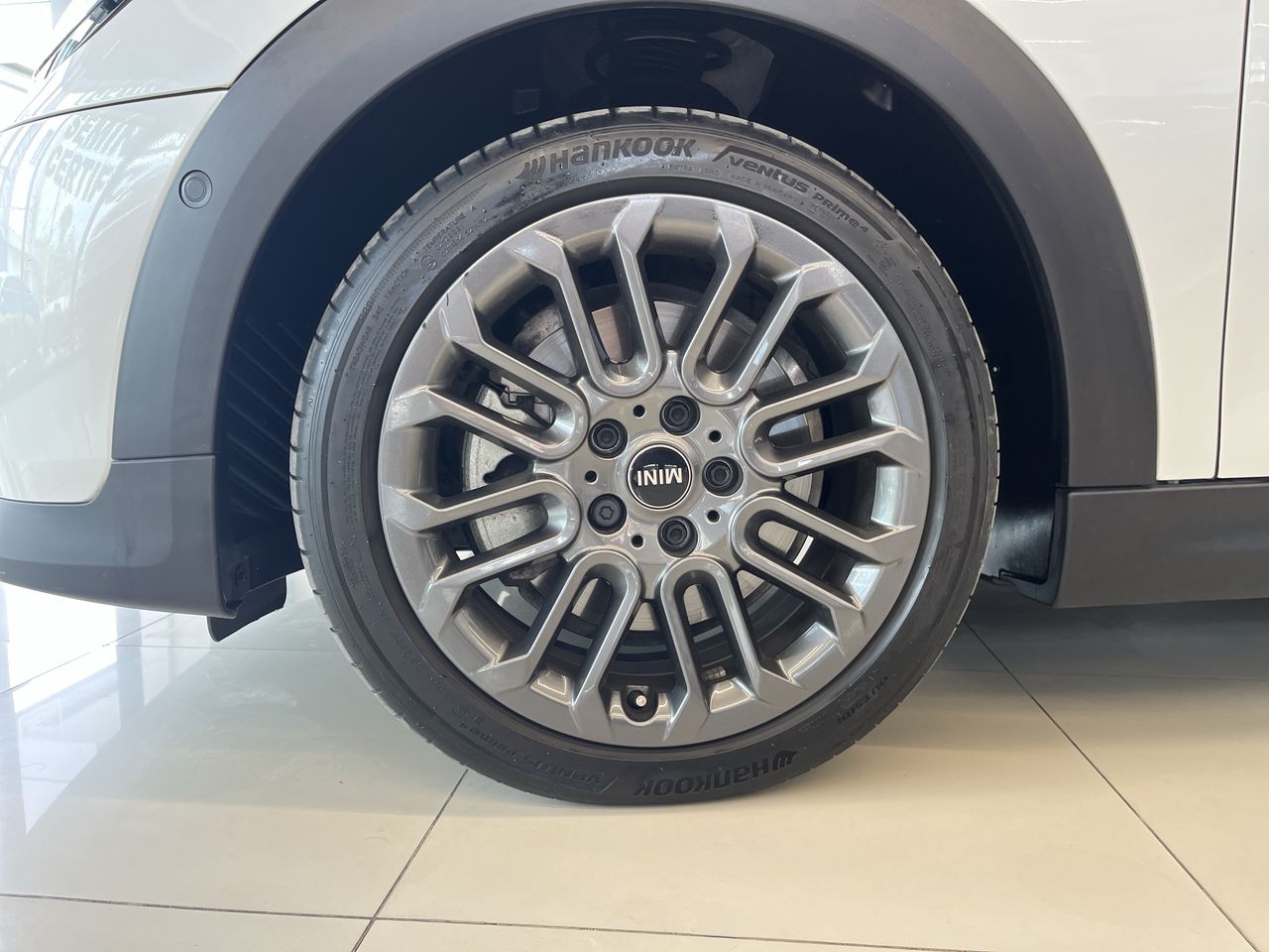 2025 MINI Cooper S Classic 3 Puertas At