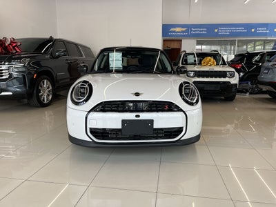 2025 MINI Cooper S Classic 3 Puertas At