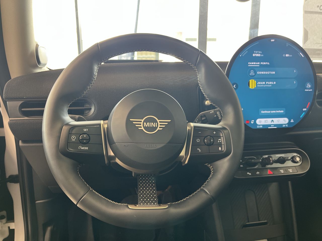 2025 MINI Cooper S Classic 3 Puertas At