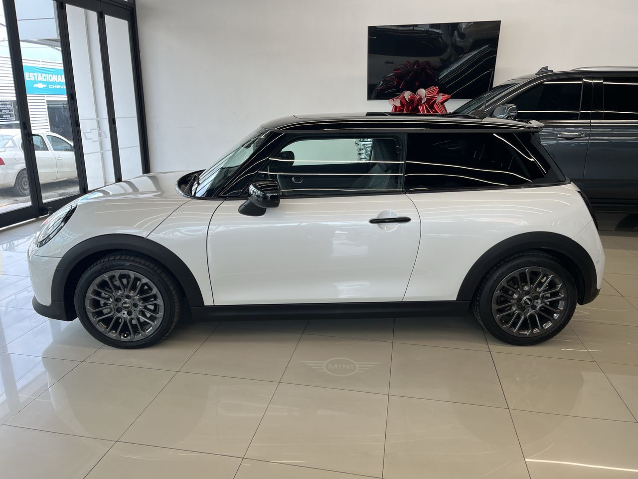 2025 MINI Cooper S Classic 3 Puertas At