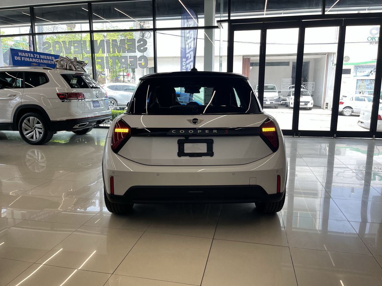 2025 MINI Cooper S Classic 3 Puertas At