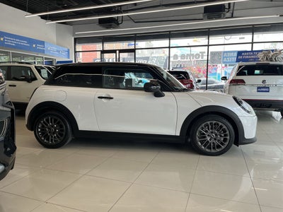 2025 MINI Cooper S Classic 3 Puertas At