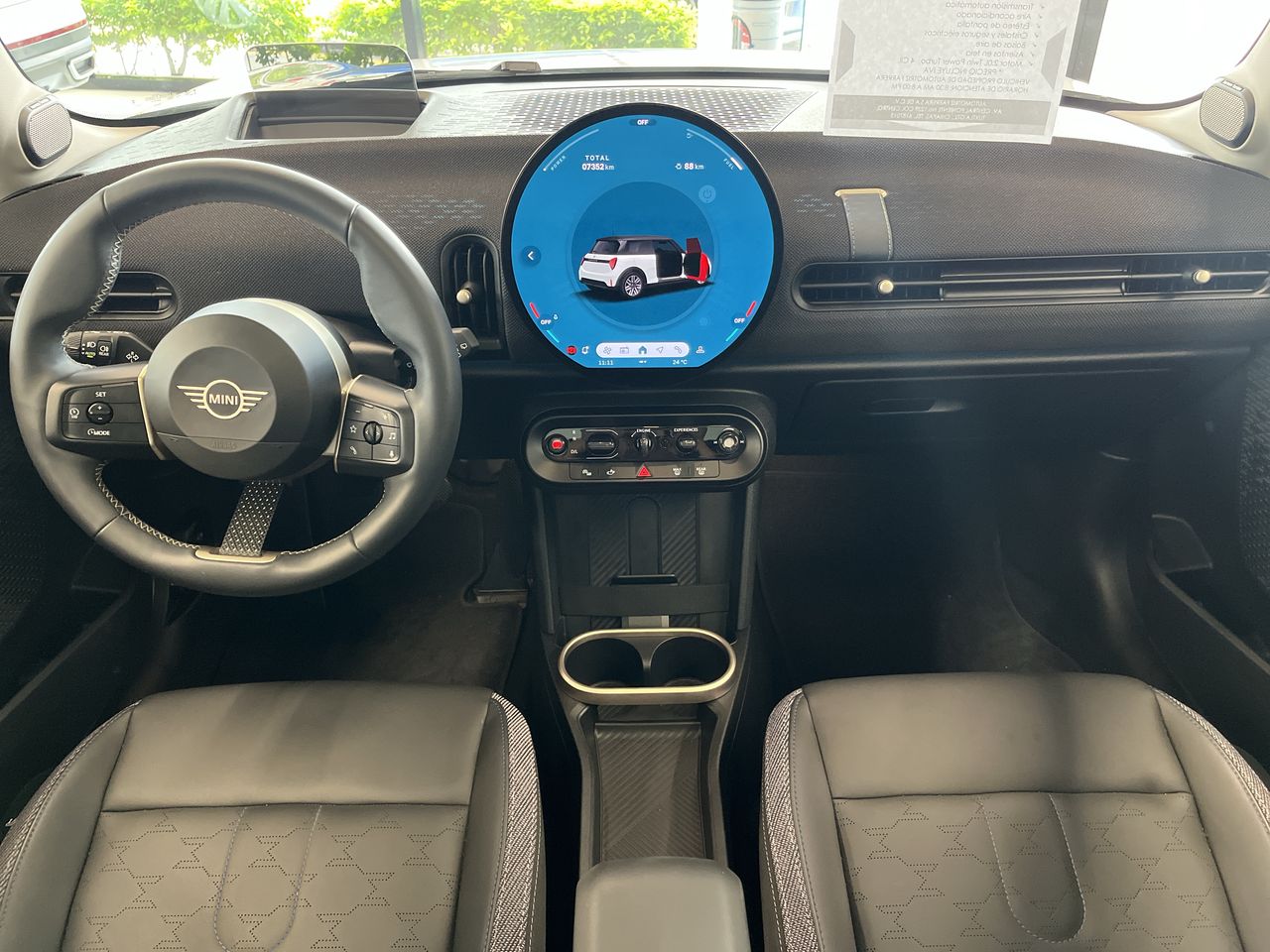 2025 MINI Cooper S Classic 3 Puertas At