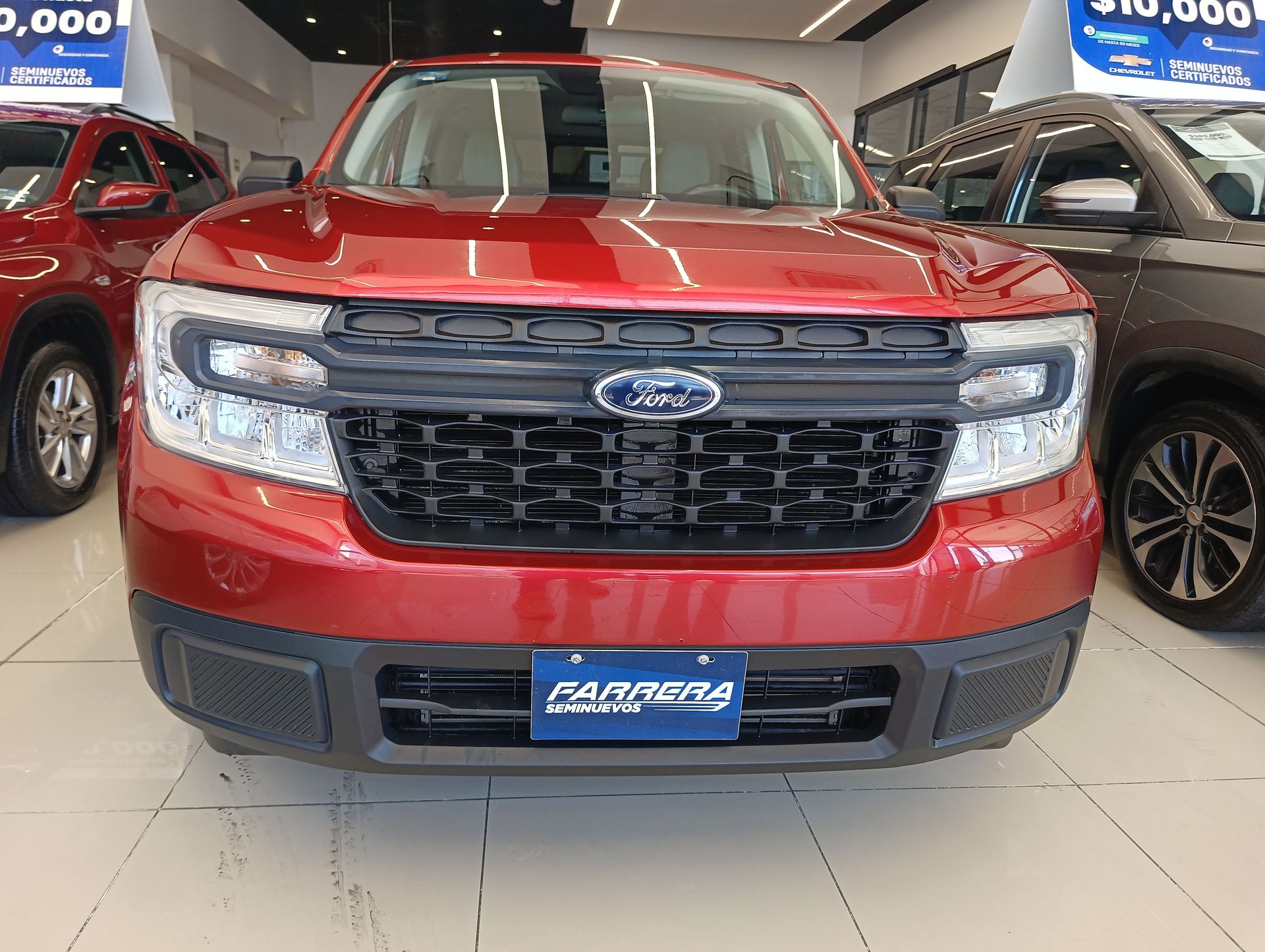 2023 Ford Maverick 2.0 XLT At