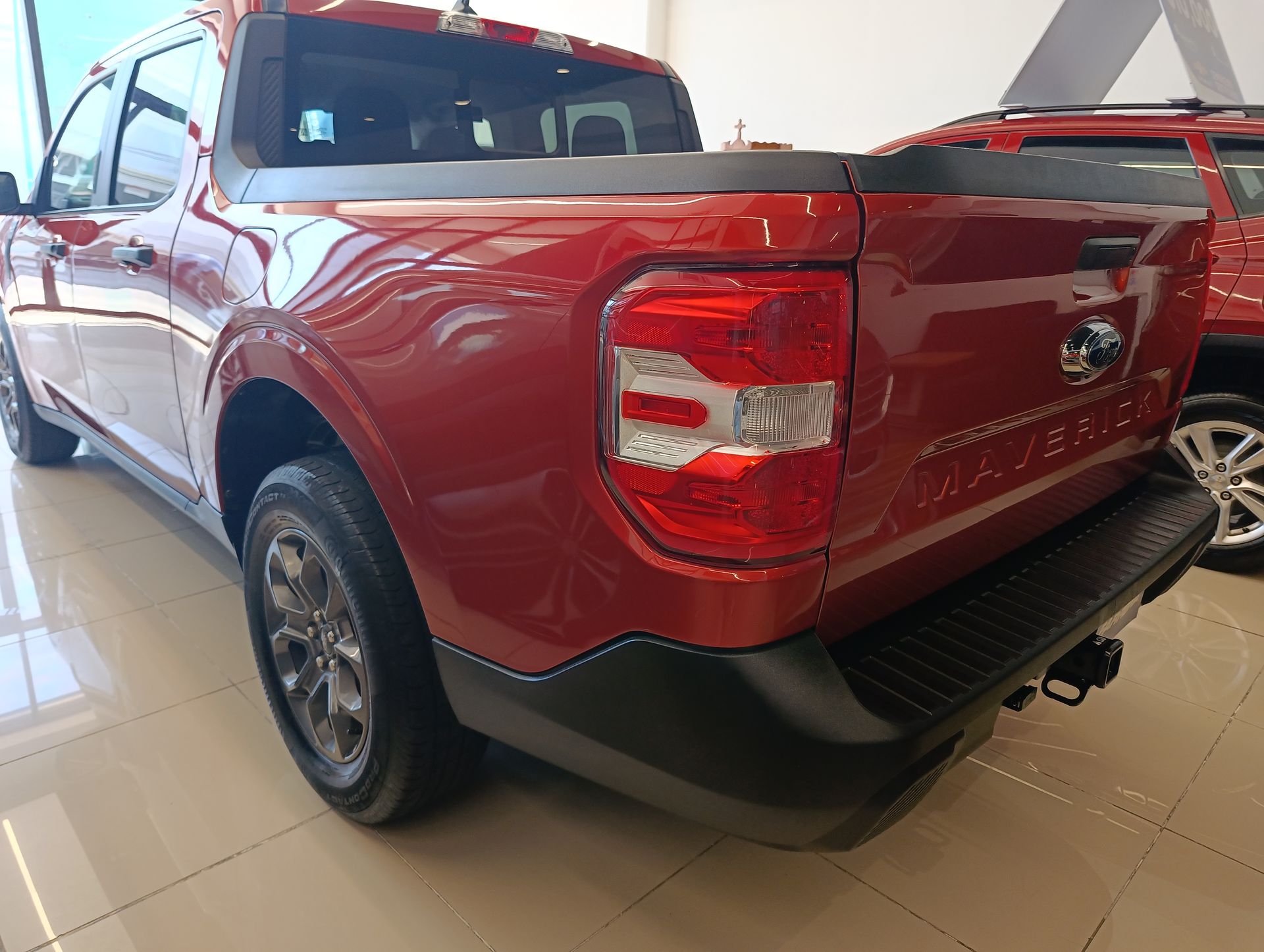 2023 Ford Maverick 2.0 XLT At