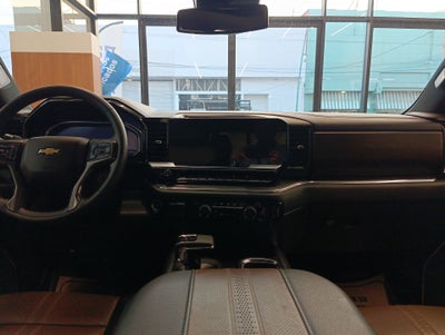 2023 Chevrolet Cheyenne 6.2 V8 Doble Cabina High Country 4x4 At