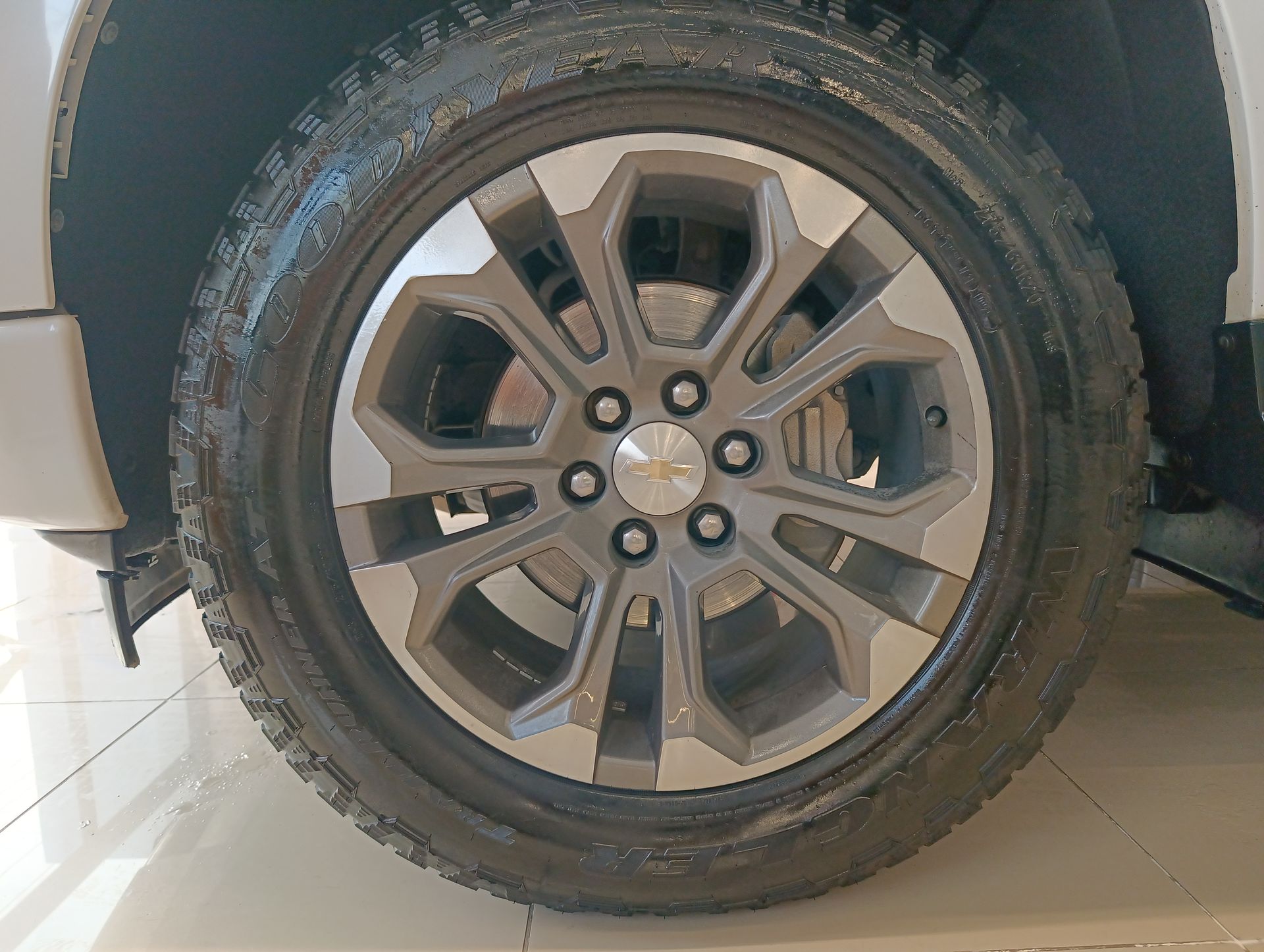 2023 Chevrolet Cheyenne 6.2 V8 Doble Cabina High Country 4x4 At