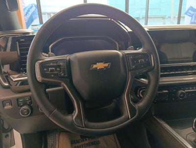 2023 Chevrolet Cheyenne 6.2 V8 Doble Cabina High Country 4x4 At