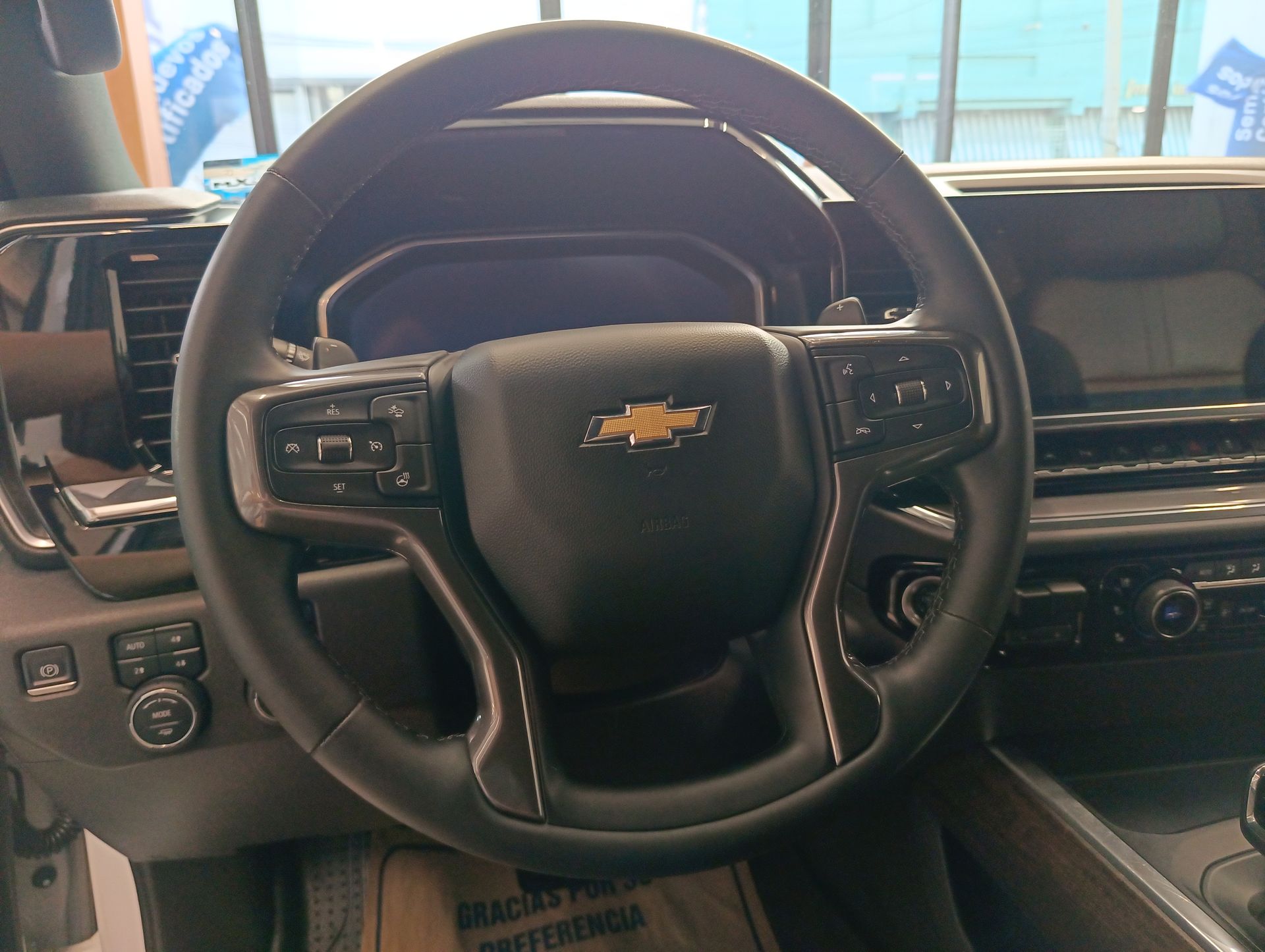 2023 Chevrolet Cheyenne 6.2 V8 Doble Cabina High Country 4x4 At