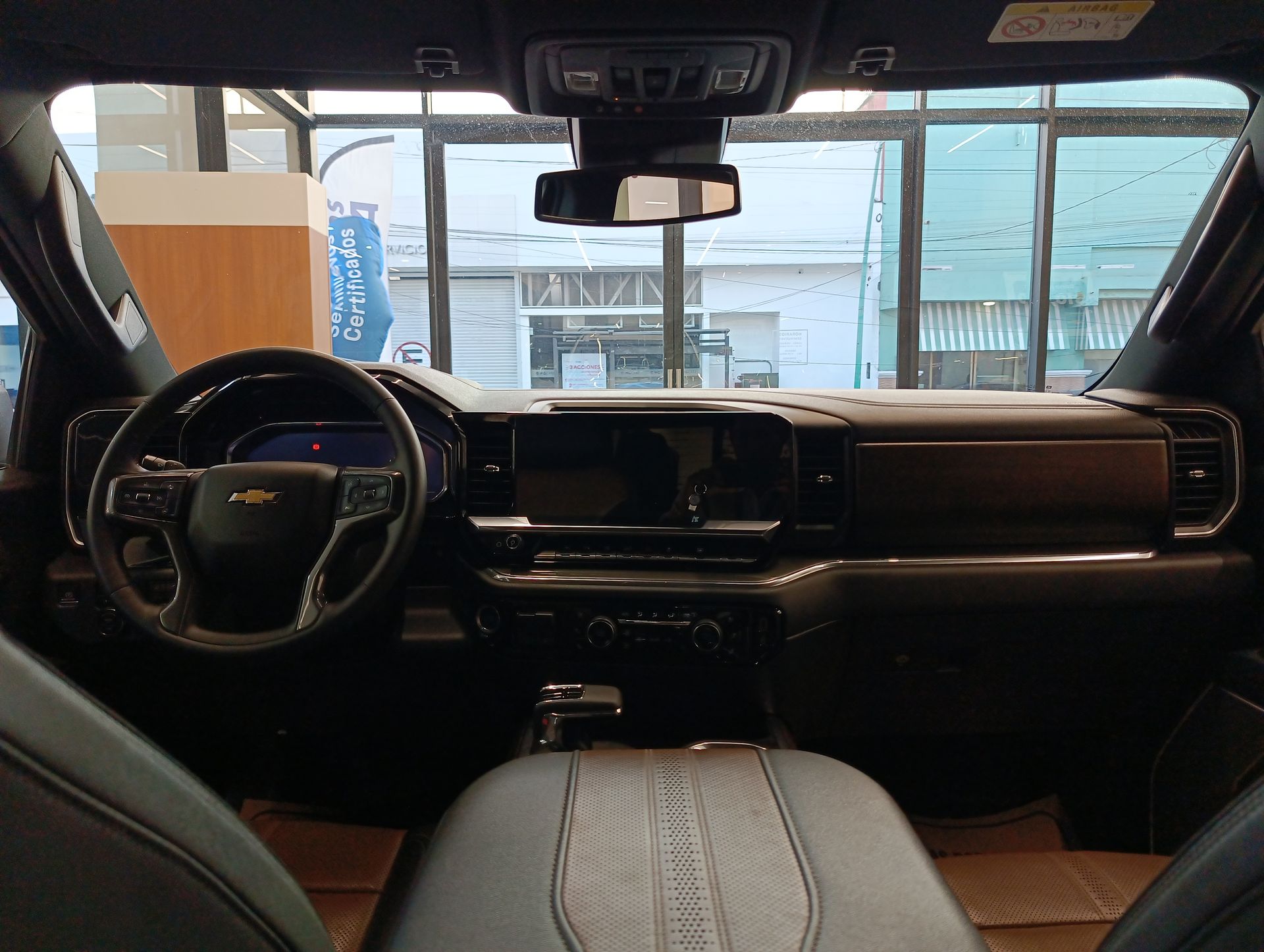 2023 Chevrolet Cheyenne 6.2 V8 Doble Cabina High Country 4x4 At