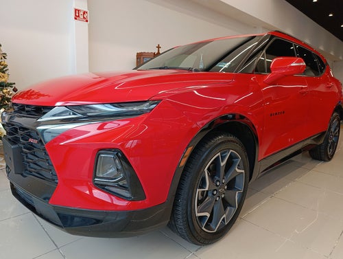 2019 Chevrolet Blazer 3.6 V6 RS Piel At