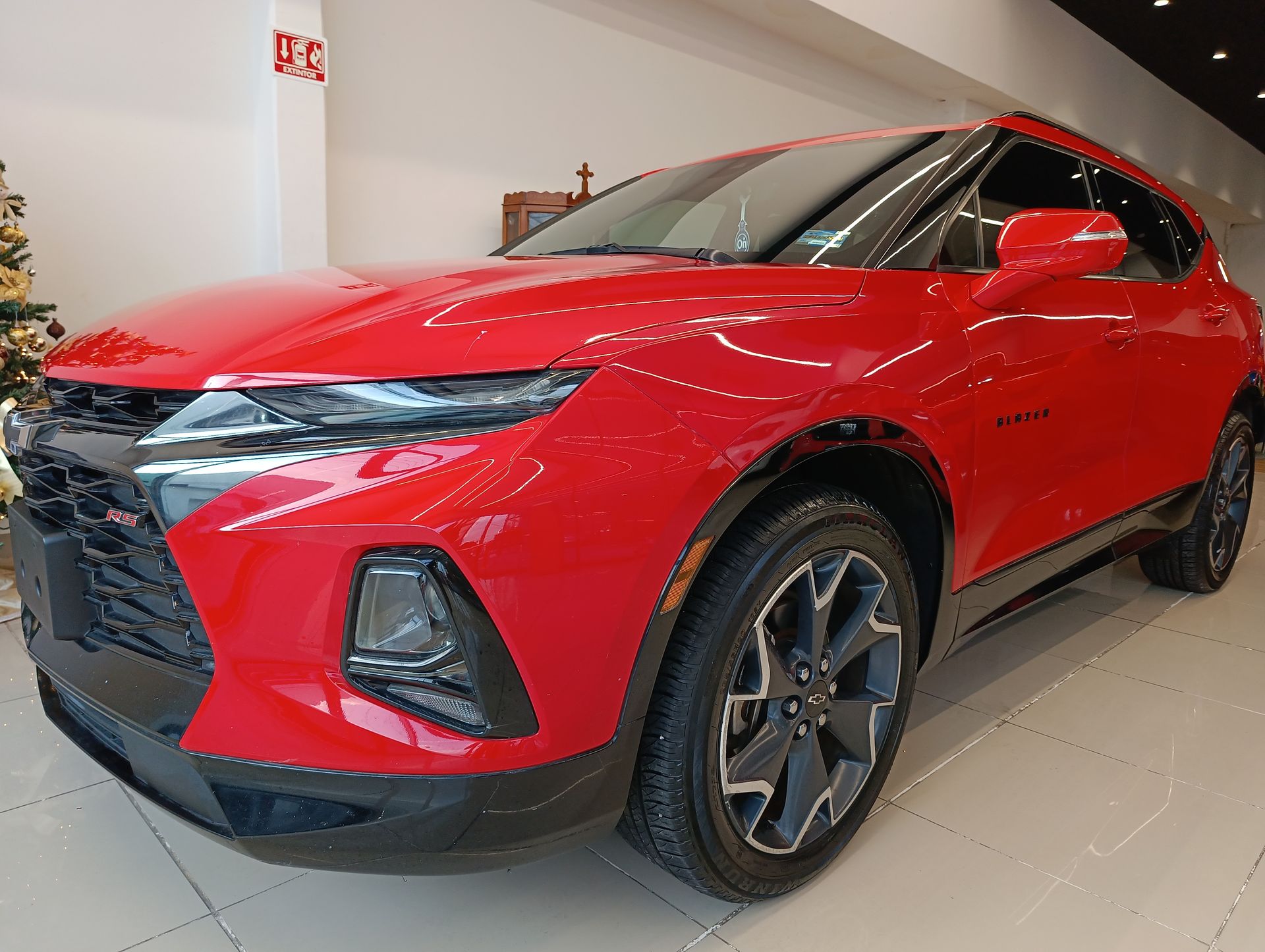 2019 Chevrolet Blazer 3.6 V6 RS Piel At