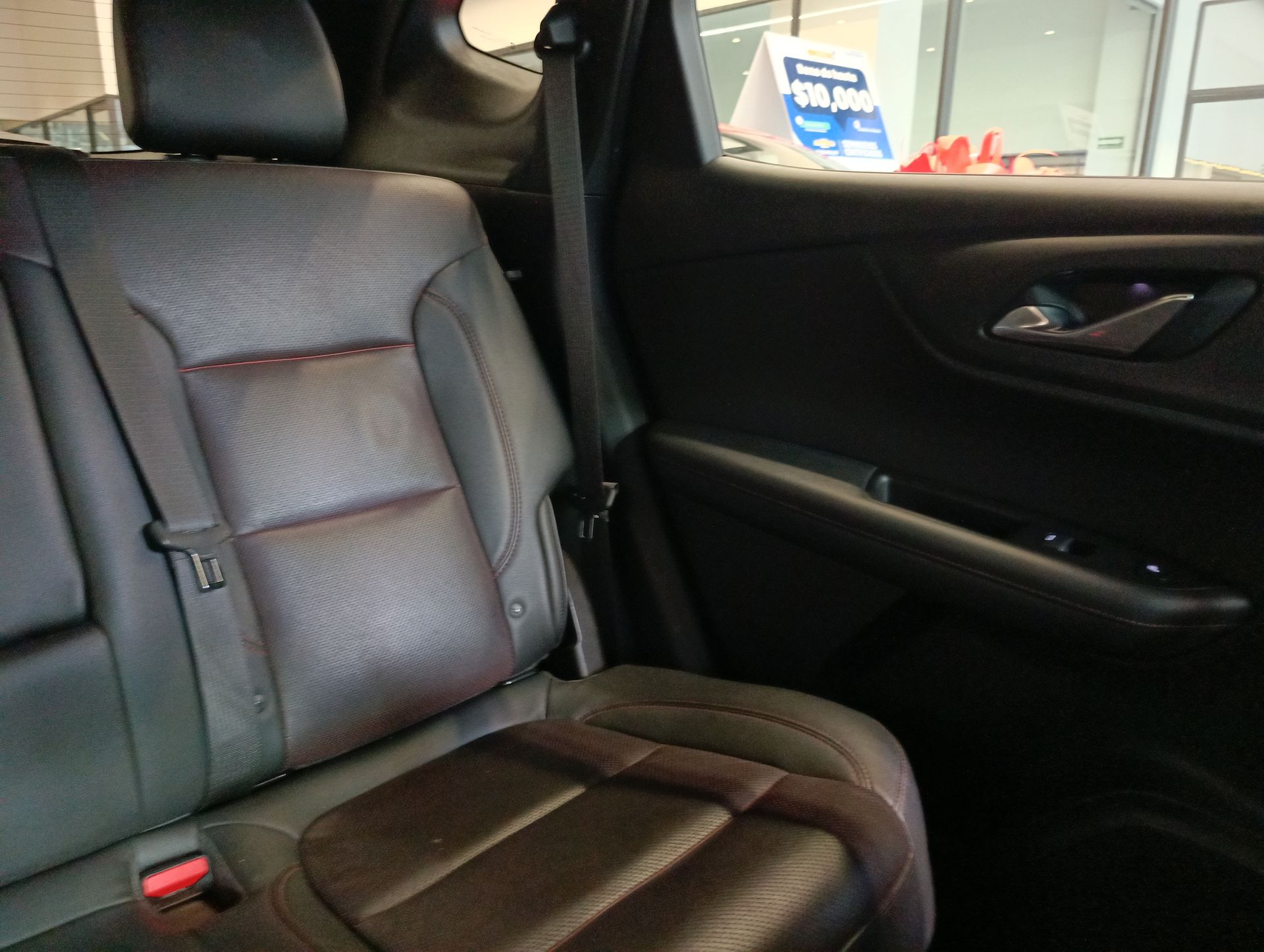 2019 Chevrolet Blazer 3.6 V6 RS Piel At