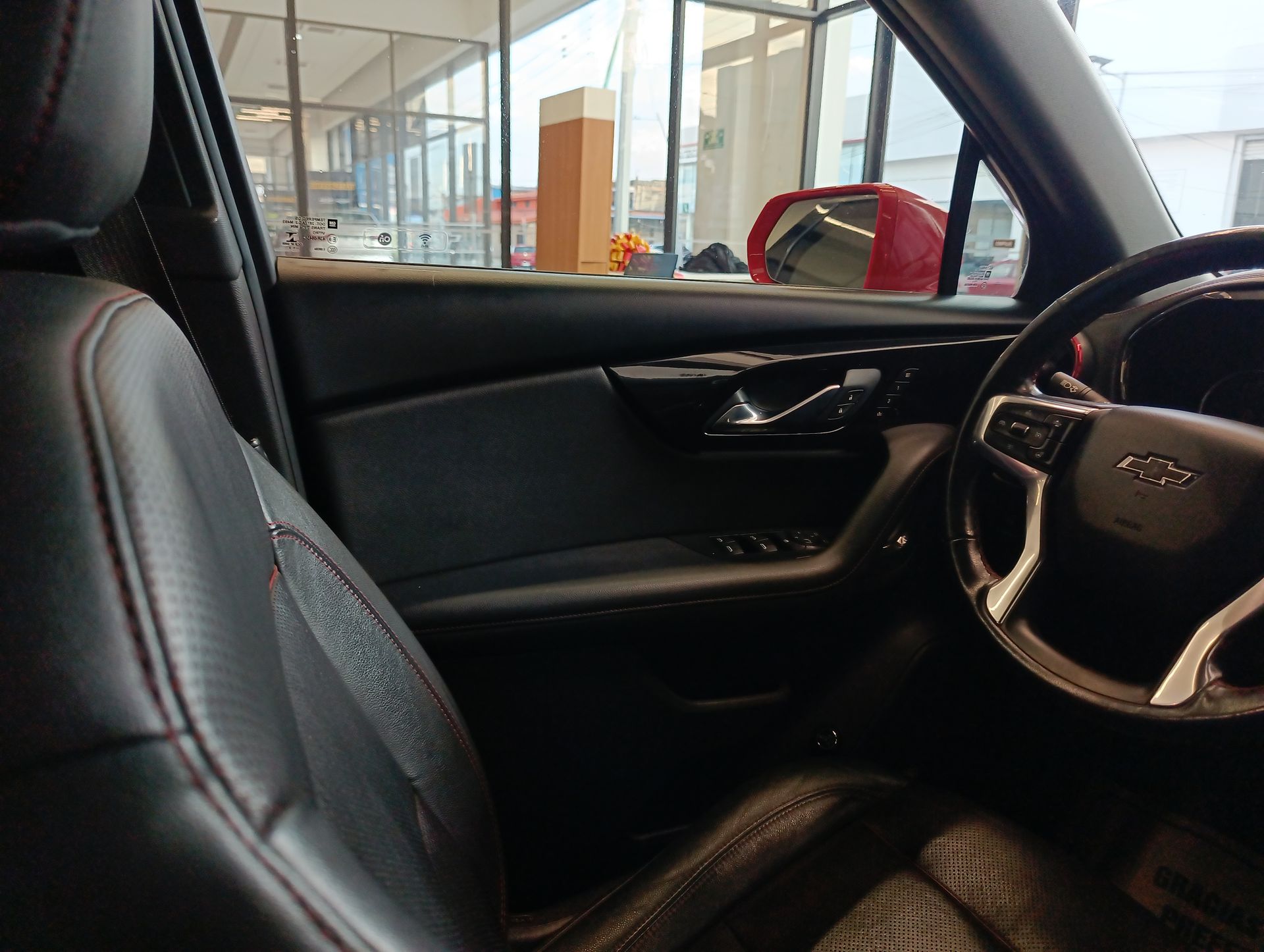 2019 Chevrolet Blazer 3.6 V6 RS Piel At