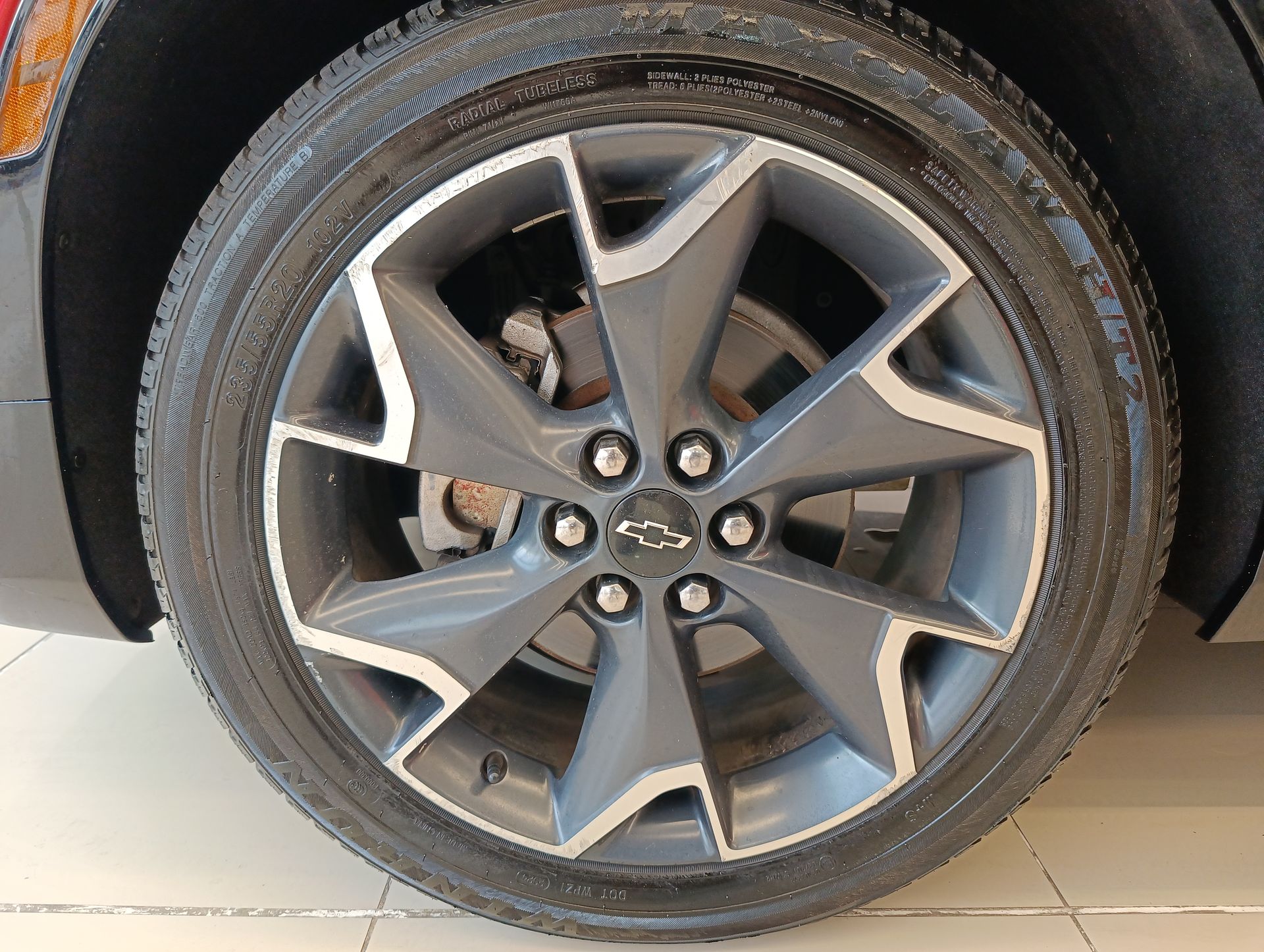 2019 Chevrolet Blazer 3.6 V6 RS Piel At