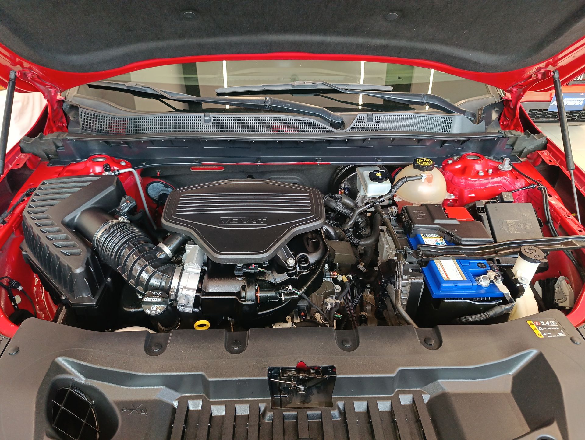 2019 Chevrolet Blazer 3.6 V6 RS Piel At