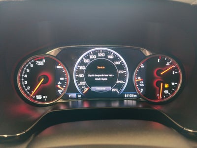 2019 Chevrolet Blazer 3.6 V6 RS Piel At