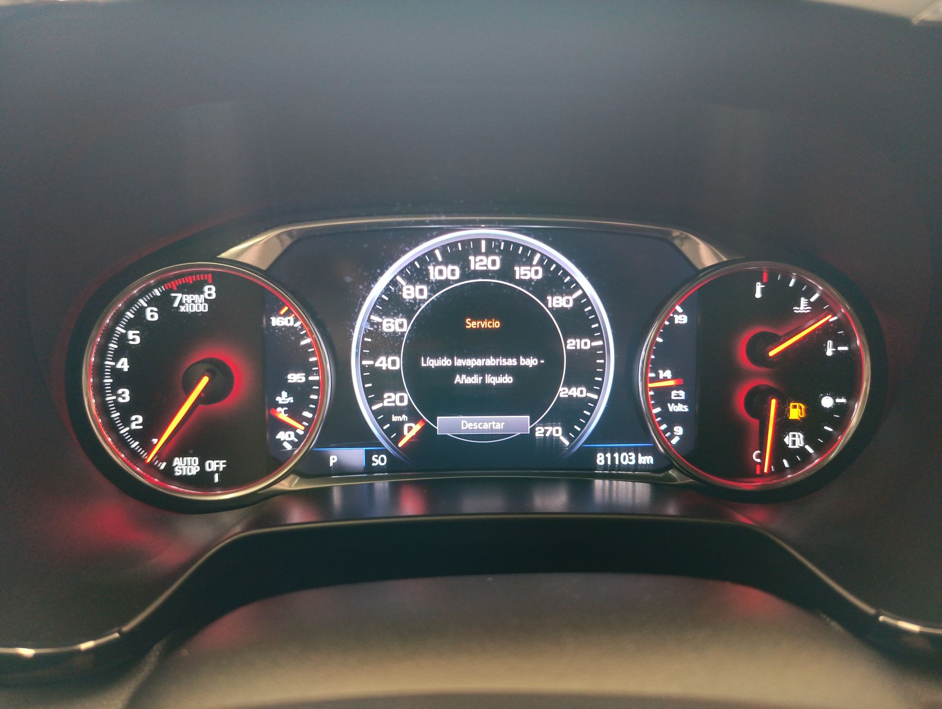 2019 Chevrolet Blazer 3.6 V6 RS Piel At