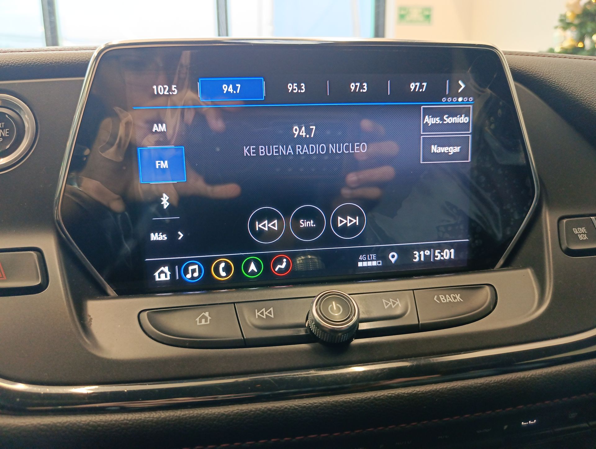 2019 Chevrolet Blazer 3.6 V6 RS Piel At