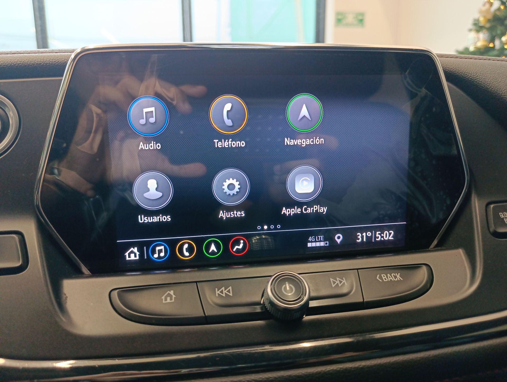 2019 Chevrolet Blazer 3.6 V6 RS Piel At