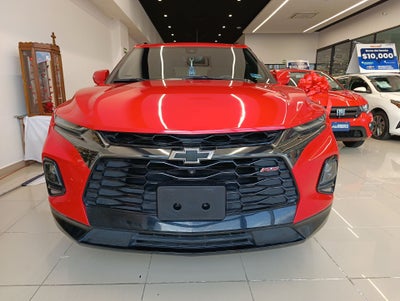 2019 Chevrolet Blazer 3.6 V6 RS Piel At