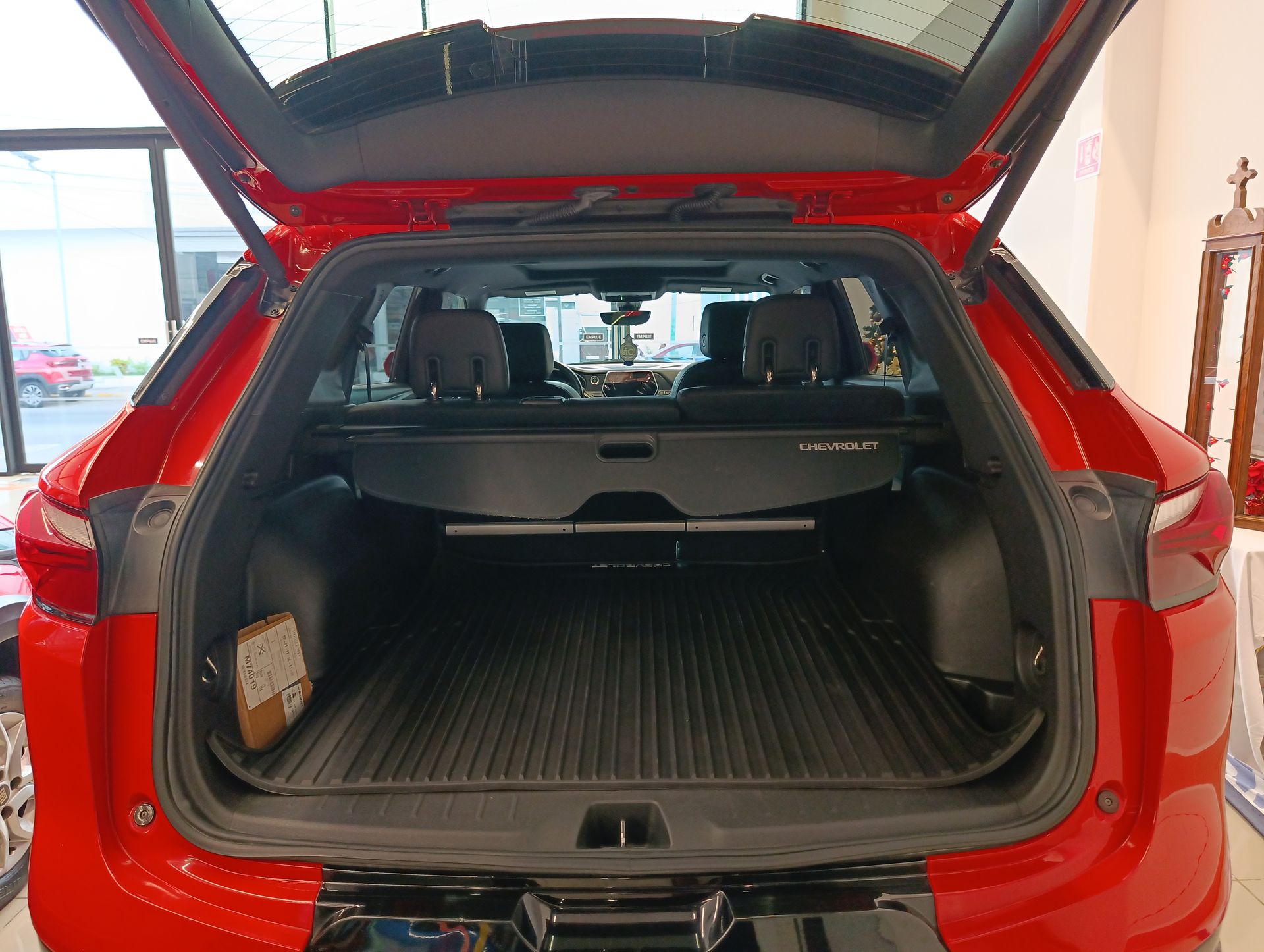 2019 Chevrolet Blazer 3.6 V6 RS Piel At