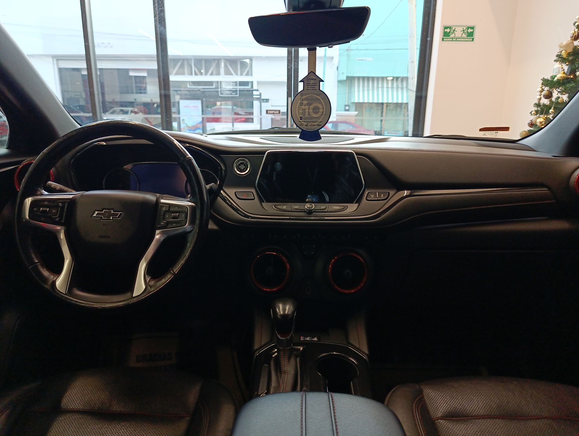 2019 Chevrolet Blazer 3.6 V6 RS Piel At