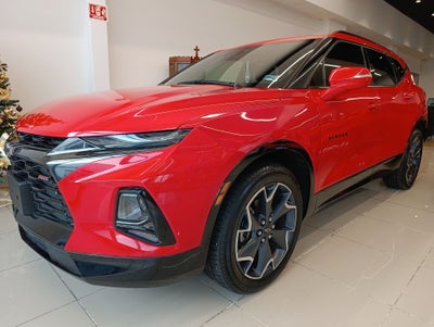 2019 Chevrolet Blazer 3.6 V6 RS Piel At