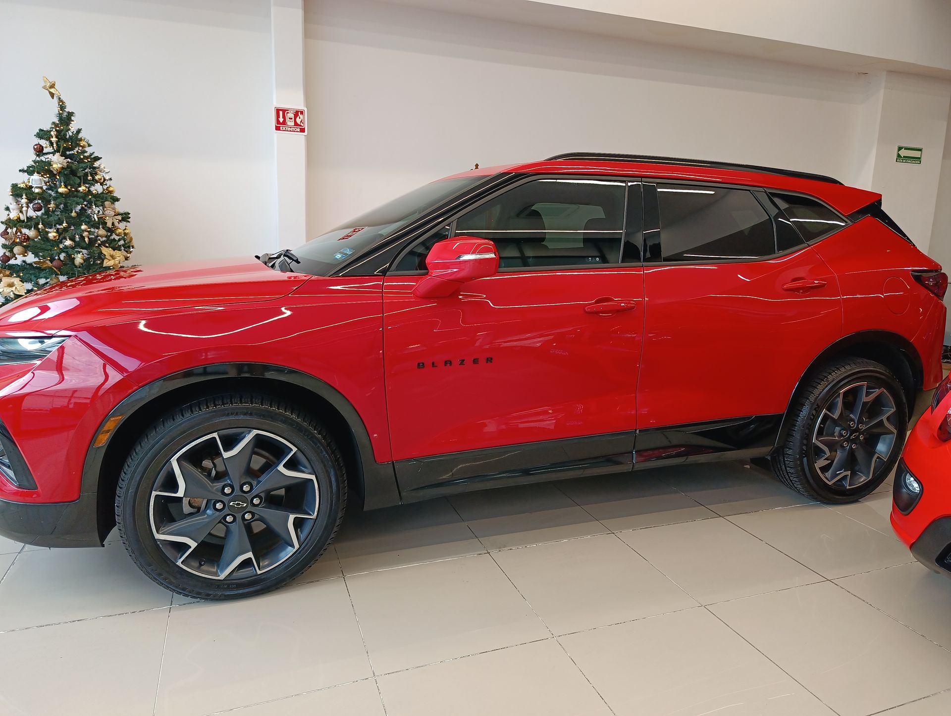 2019 Chevrolet Blazer 3.6 V6 RS Piel At