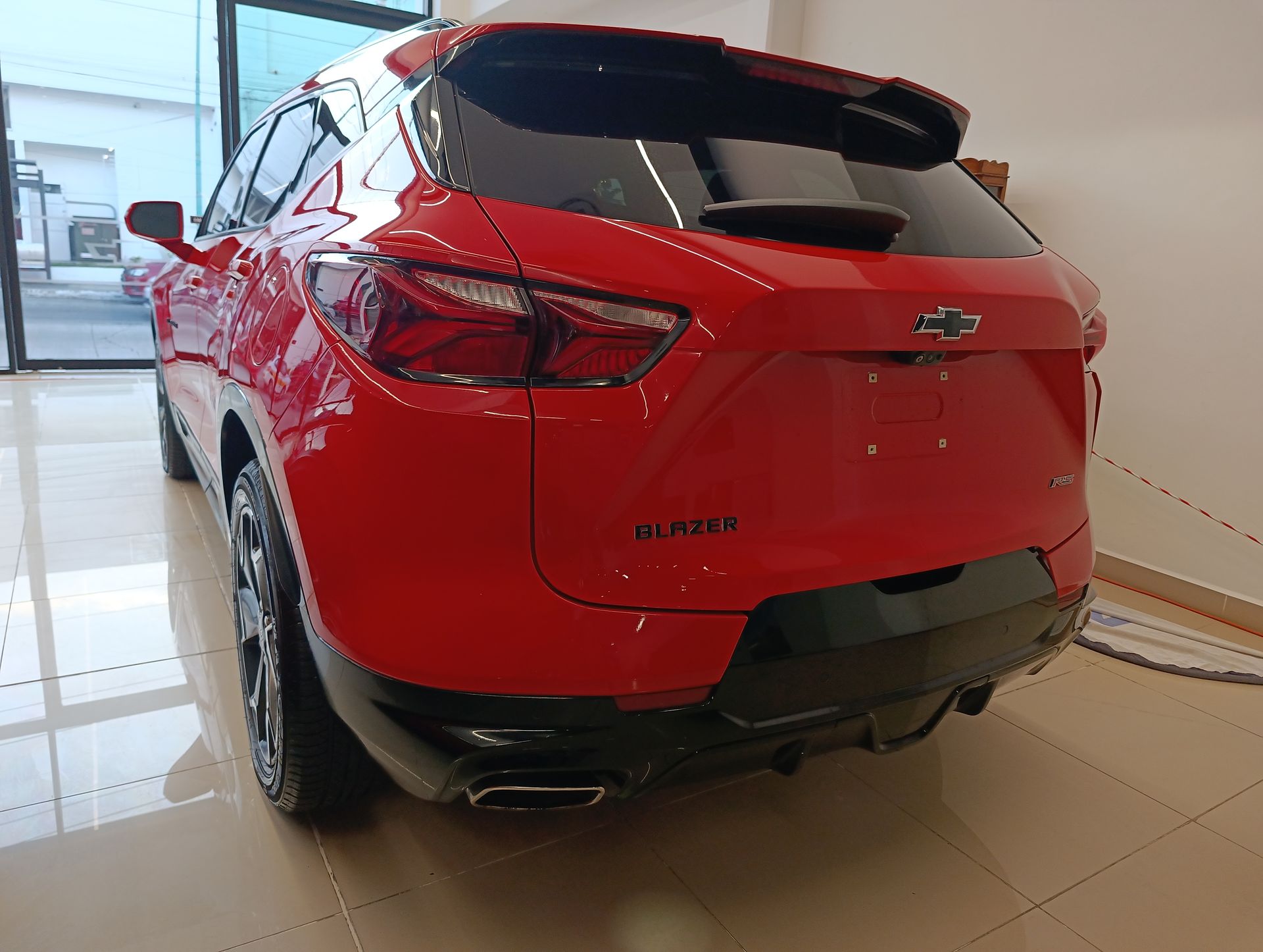2019 Chevrolet Blazer 3.6 V6 RS Piel At