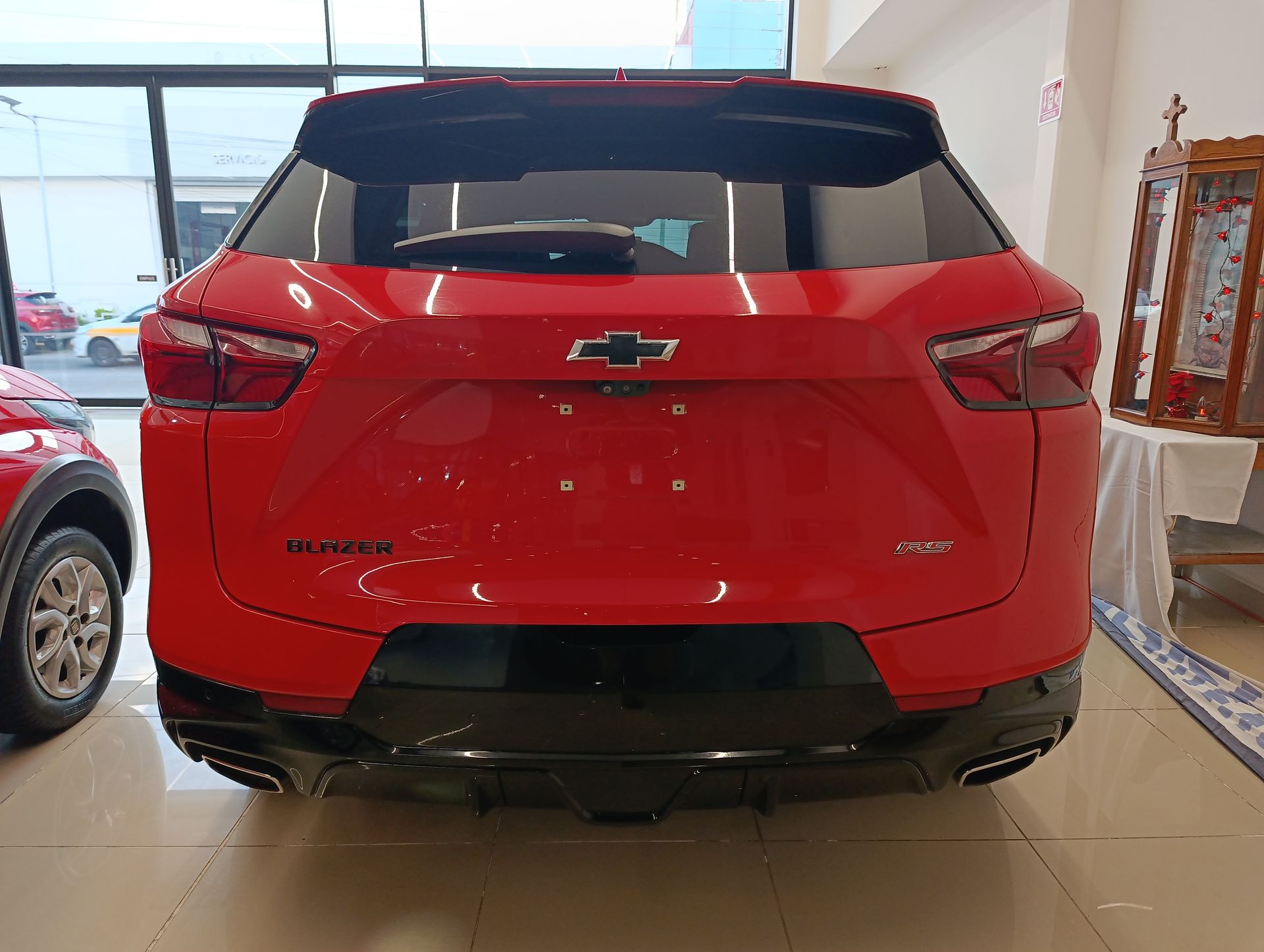2019 Chevrolet Blazer 3.6 V6 RS Piel At