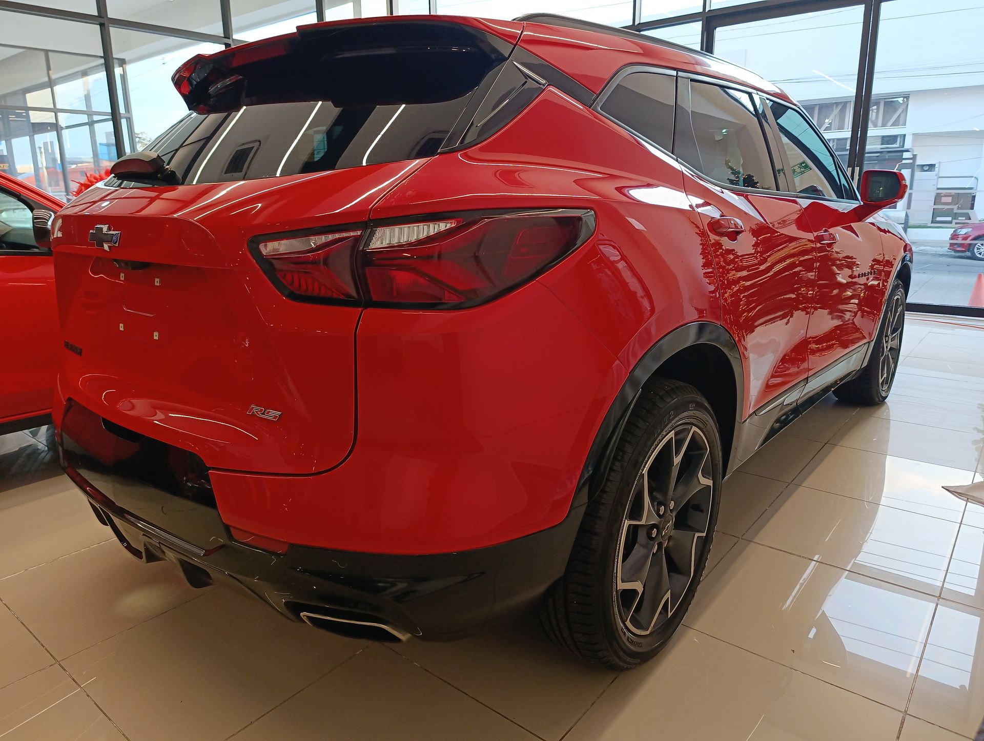 2019 Chevrolet Blazer 3.6 V6 RS Piel At