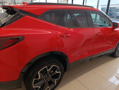 2019 Chevrolet Blazer 3.6 V6 RS Piel At