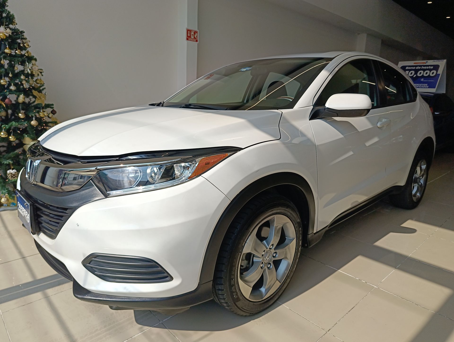2022 Honda HR-V 1.8 Uniq Cvt