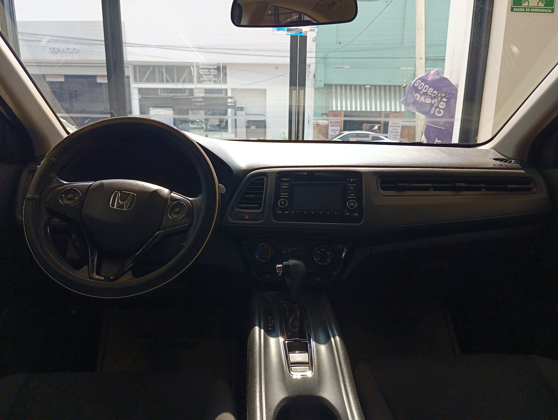 2022 Honda HR-V 1.8 Uniq Cvt