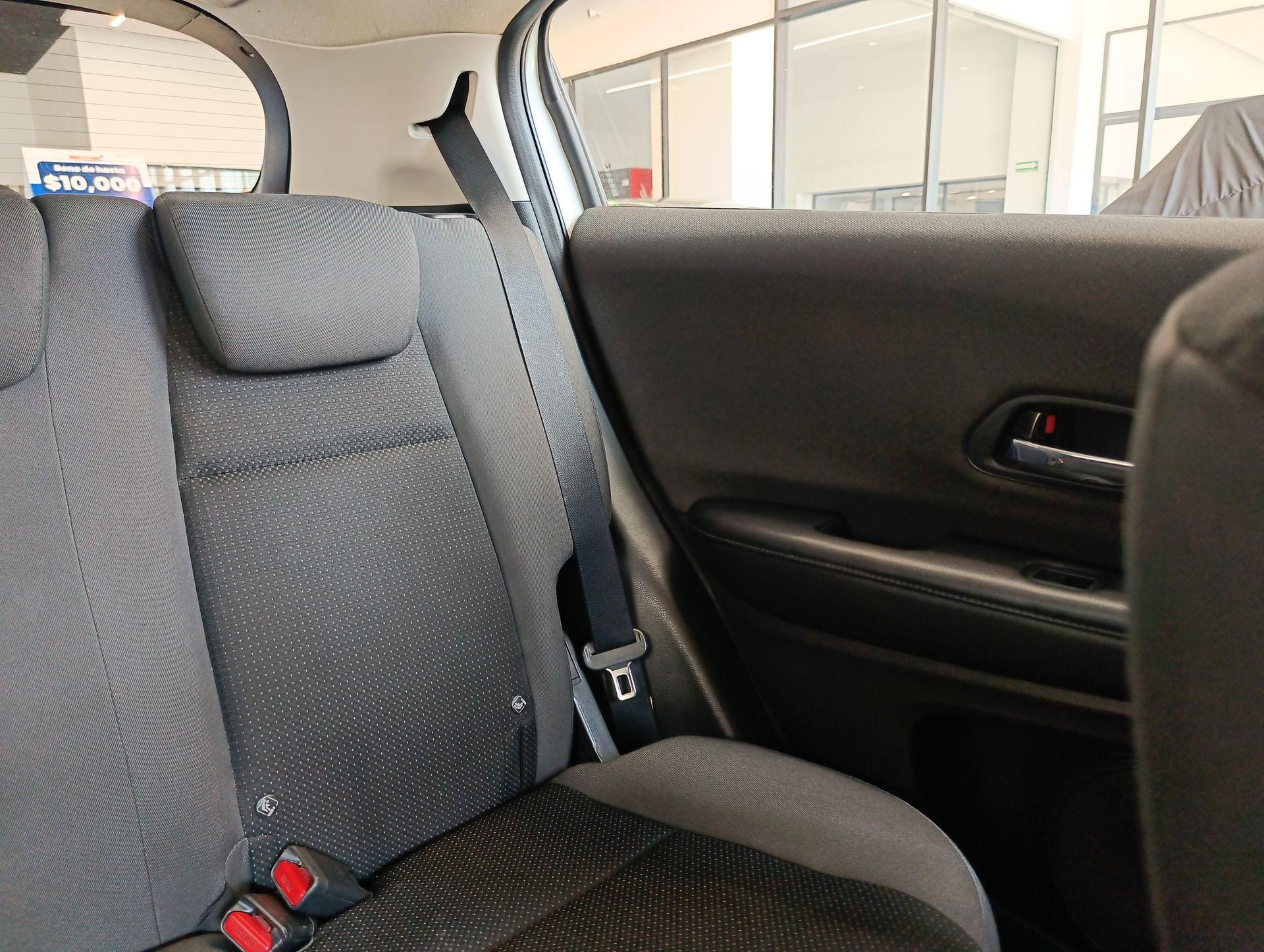 2022 Honda HR-V 1.8 Uniq Cvt