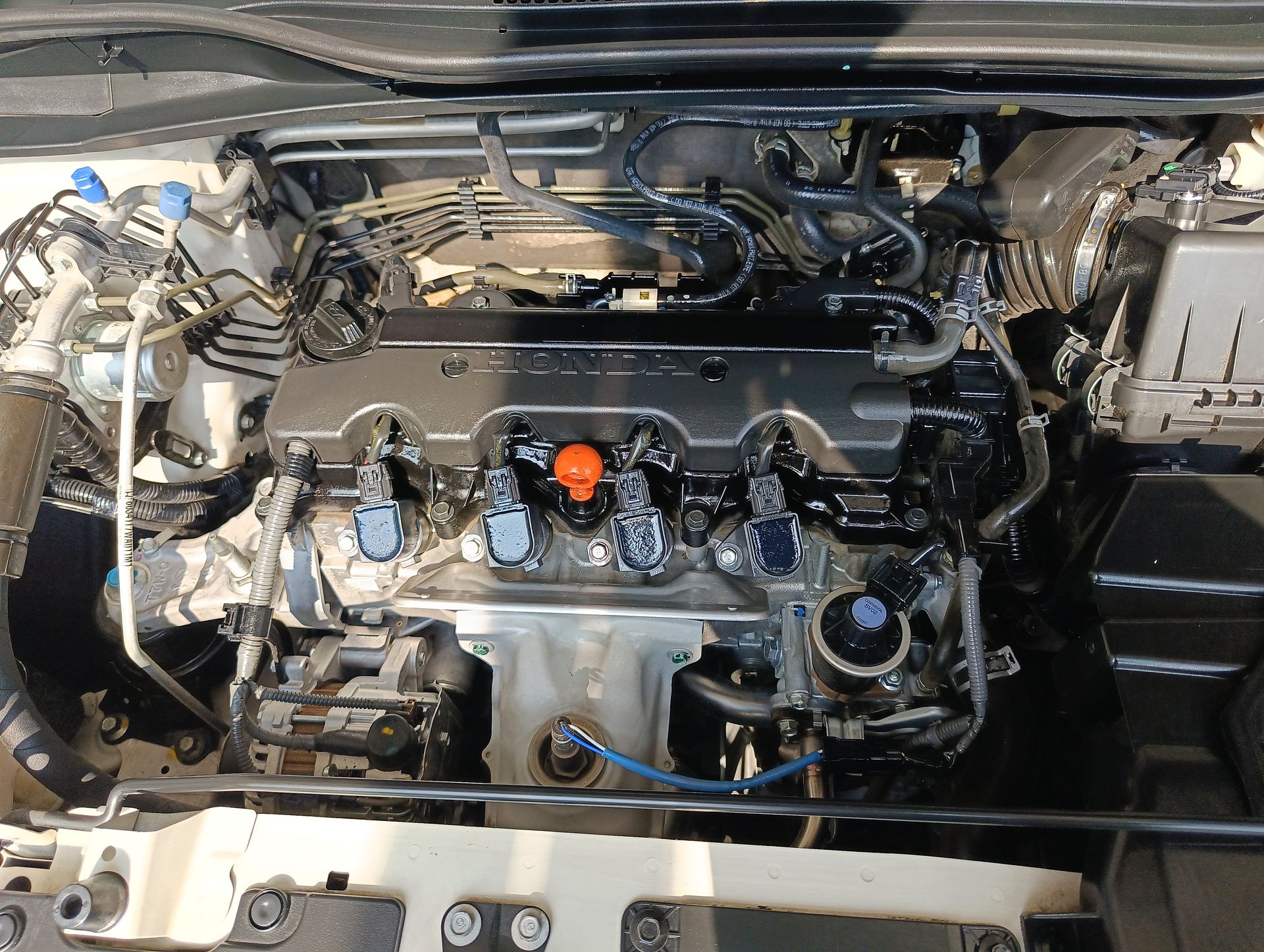 2022 Honda HR-V 1.8 Uniq Cvt