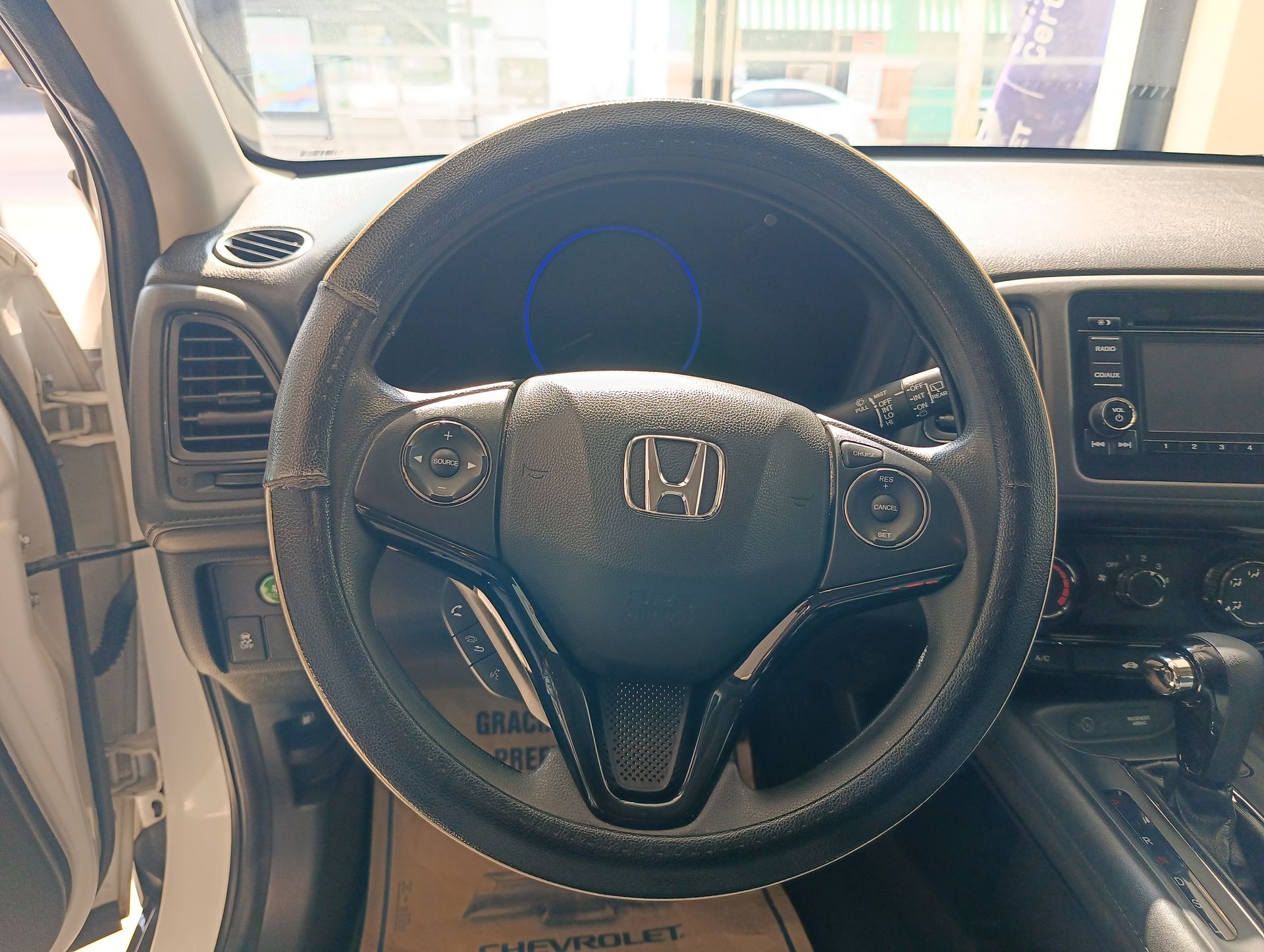 2022 Honda HR-V 1.8 Uniq Cvt