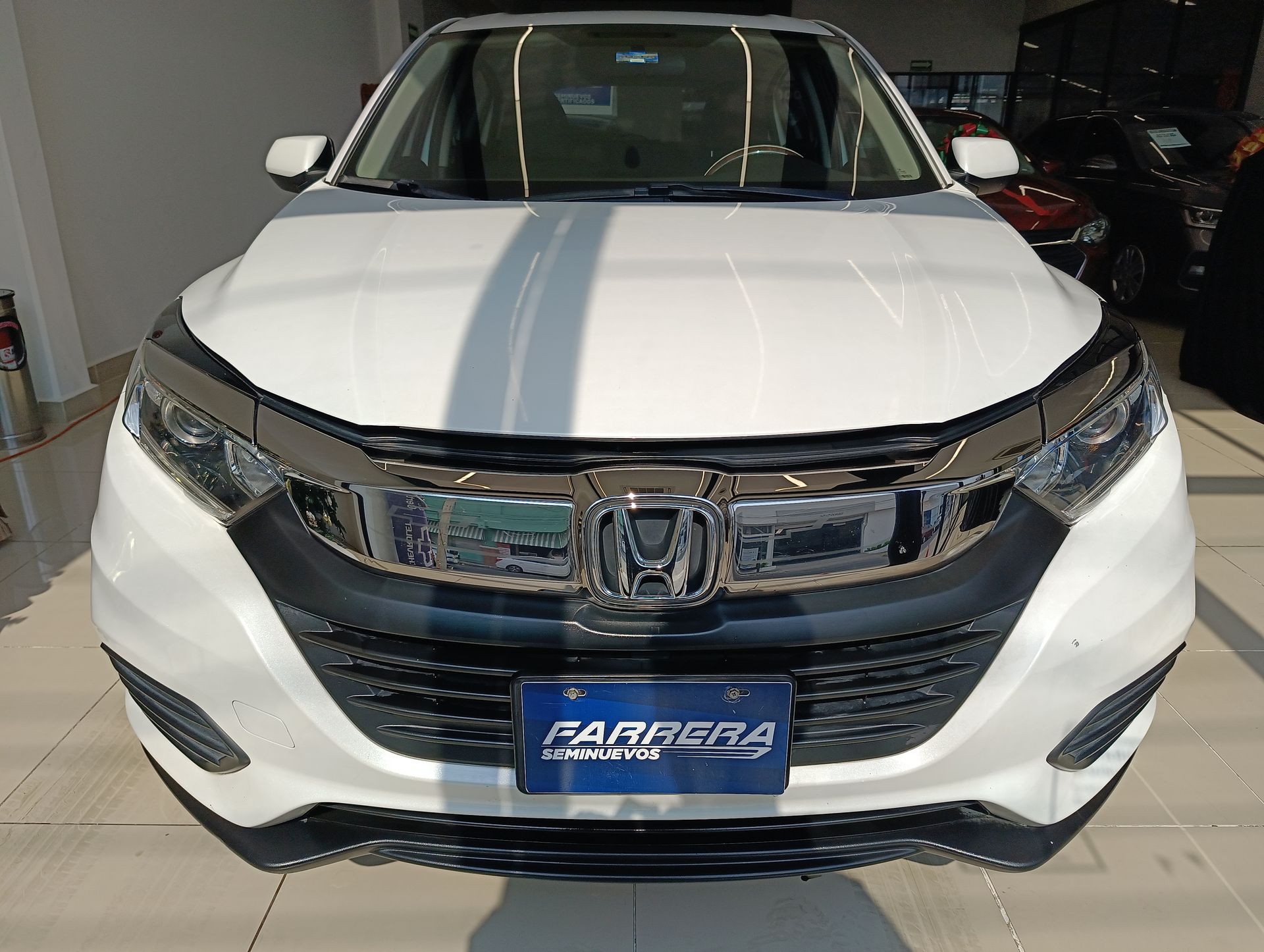 2022 Honda HR-V 1.8 Uniq Cvt