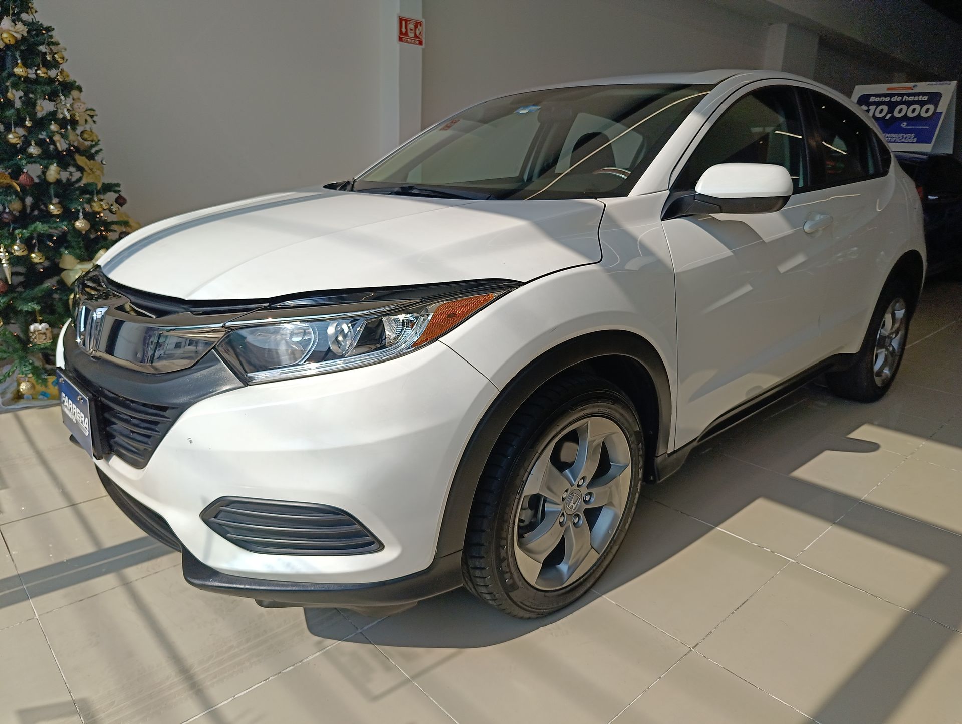 2022 Honda HR-V 1.8 Uniq Cvt