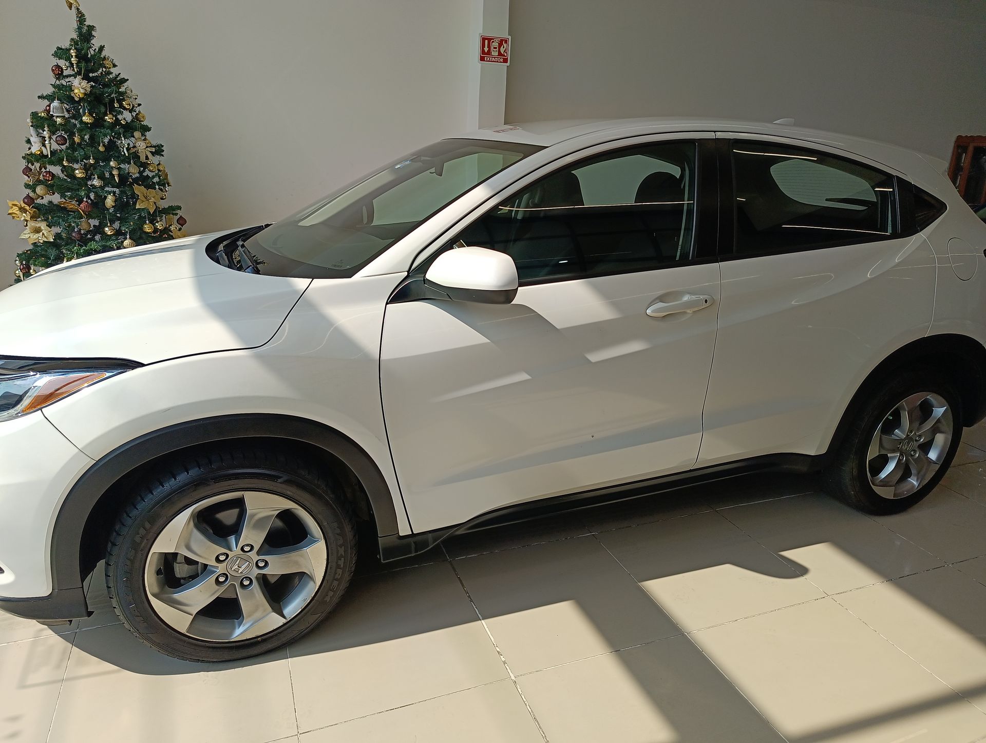 2022 Honda HR-V 1.8 Uniq Cvt