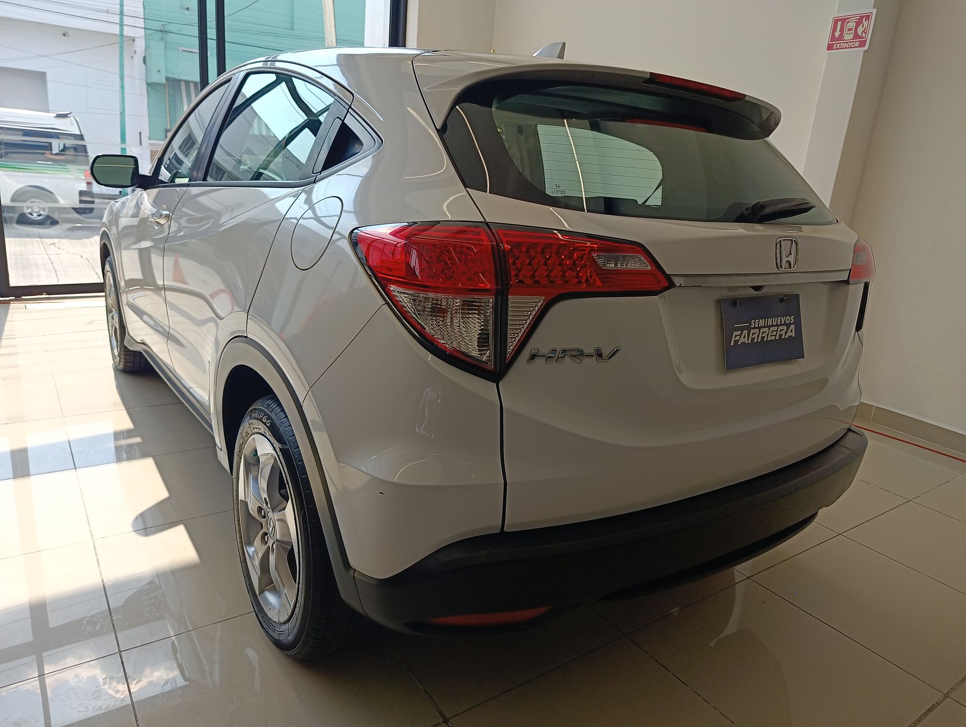 2022 Honda HR-V 1.8 Uniq Cvt
